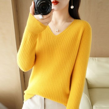Trendy style Japanese short sweater youth clothes sweater college texture simple American design fashion